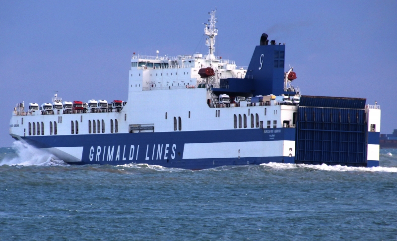 EUROCARGO GENOVA