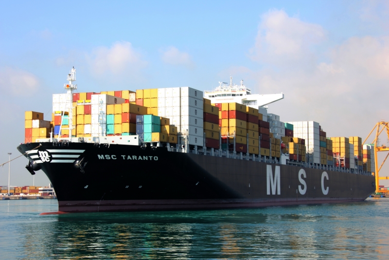 MSC TARANTO