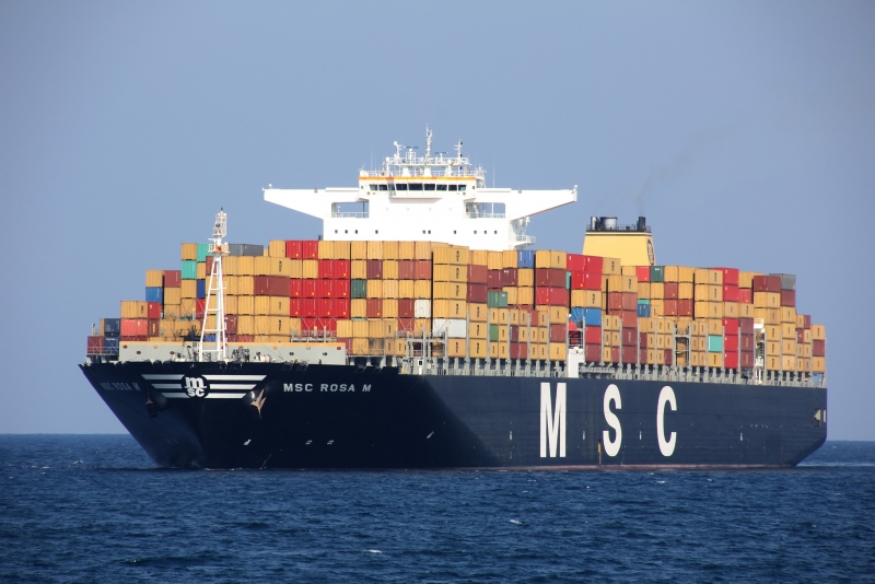 MSC ROSA M