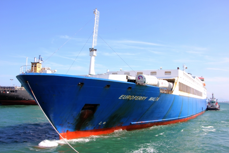 EUROFERRY MALTA