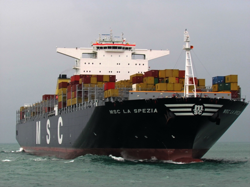 MSC LA SPEZIA