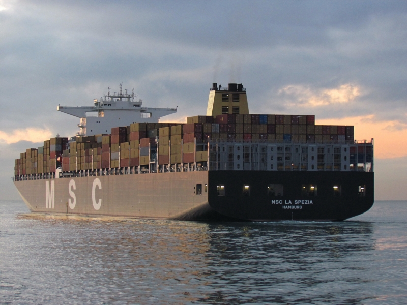 MSC LA SPEZIA