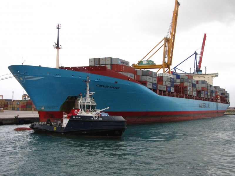 GUNVOR MAERSK