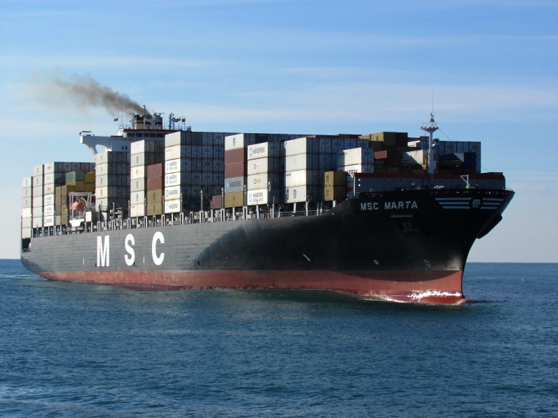 MSC MARTA