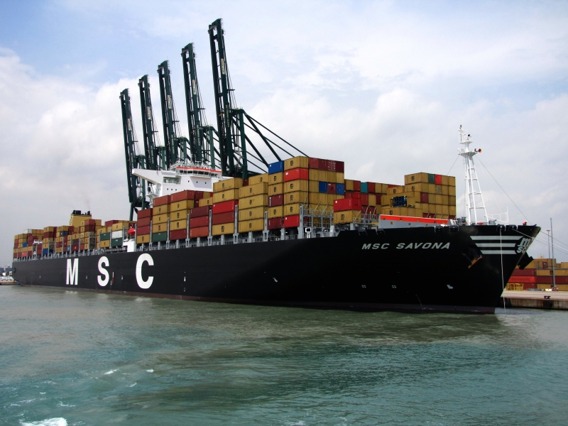 MSC SAVONA