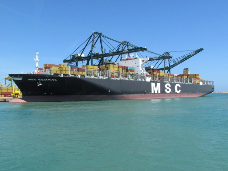 MSC BEATRICE