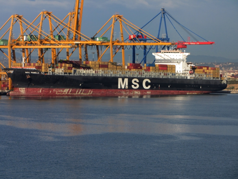 MSC PAMELA