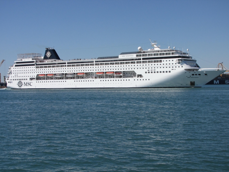 MSC SINFONIA