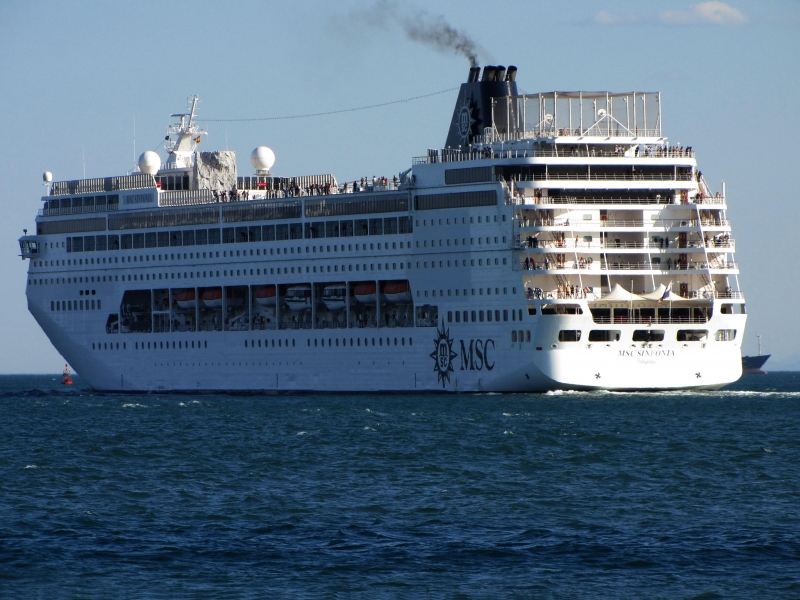 MSC SINFONIA