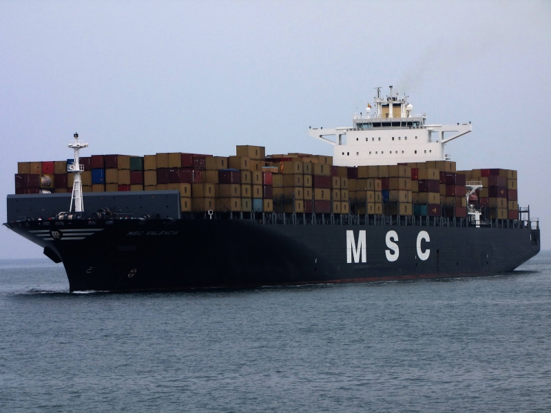 MSC VALENCIA