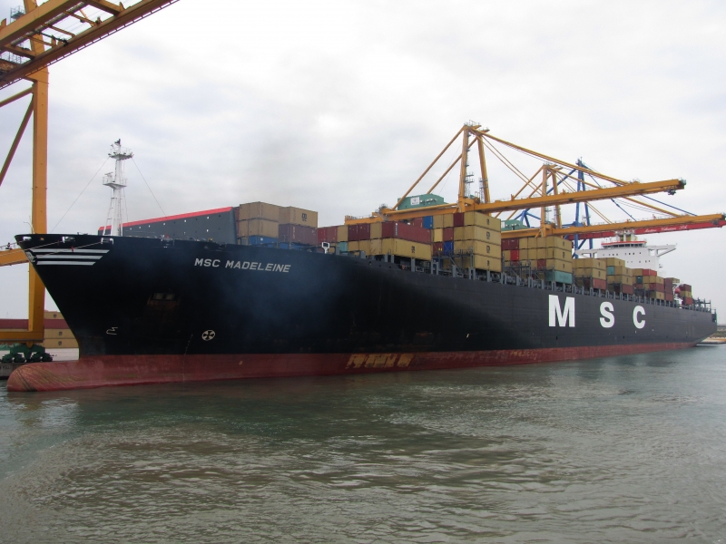 MSC MADELEINE