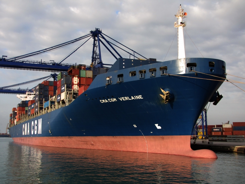 CMA CGM VERLAINE