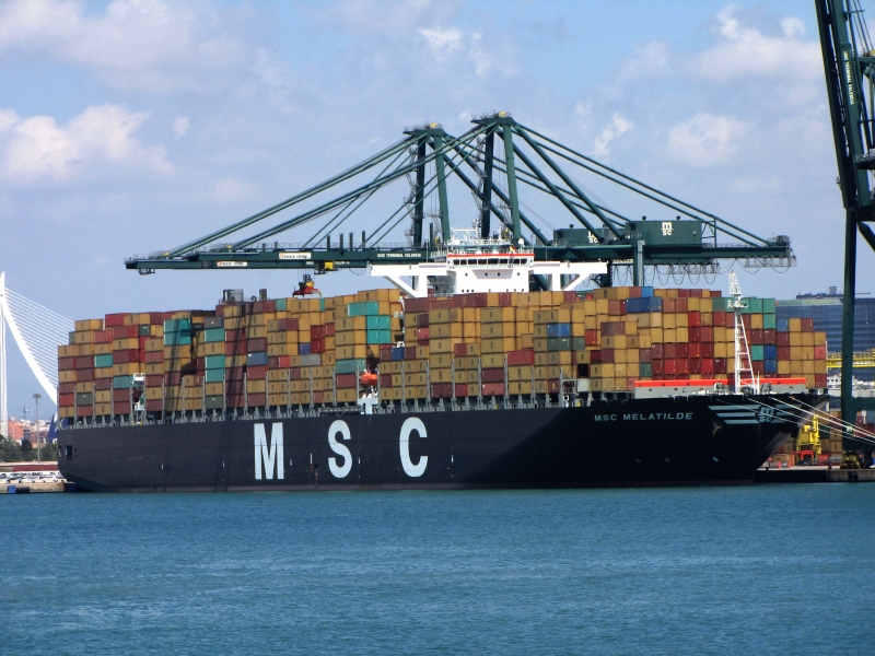 MSC MELATILDE