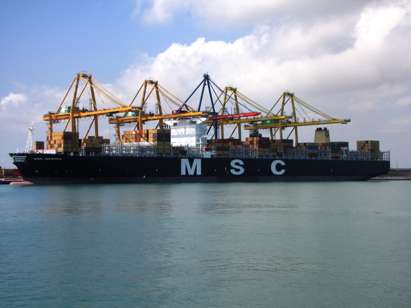 MSC GENOVA