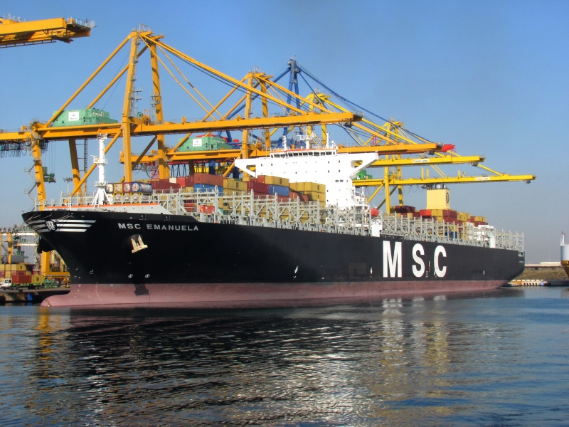 MSC EMANUELA