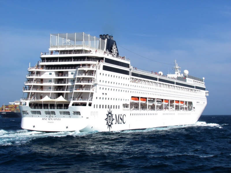 MSC SINFONIA