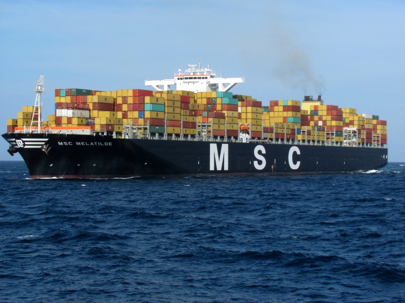 MSC MELATILDE