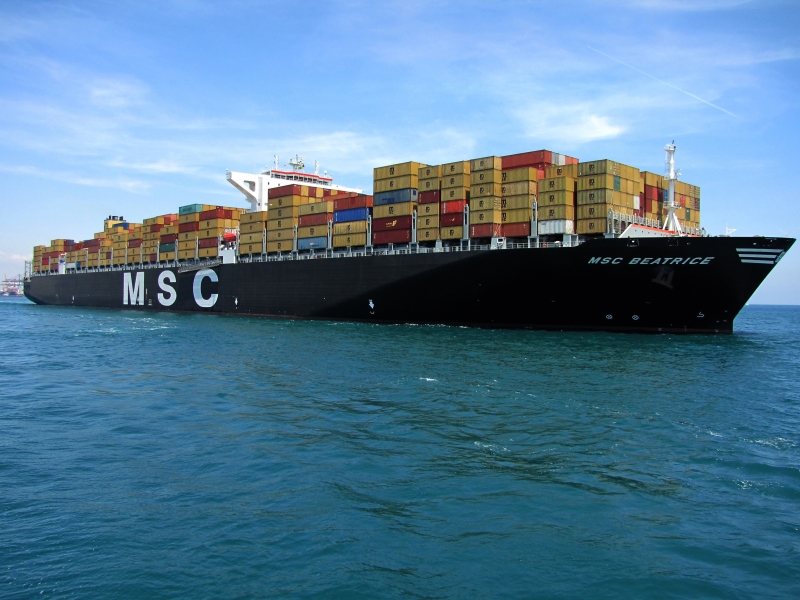 MSC BEATRICE