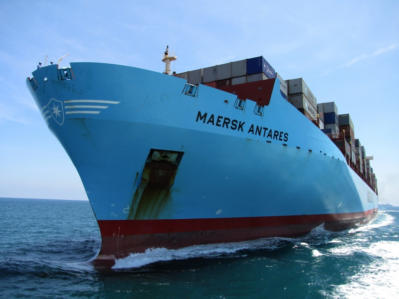 MAERSK ANTARES