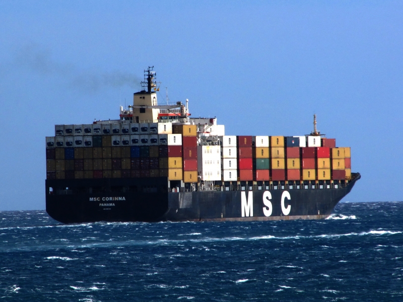 MSC CORINNA