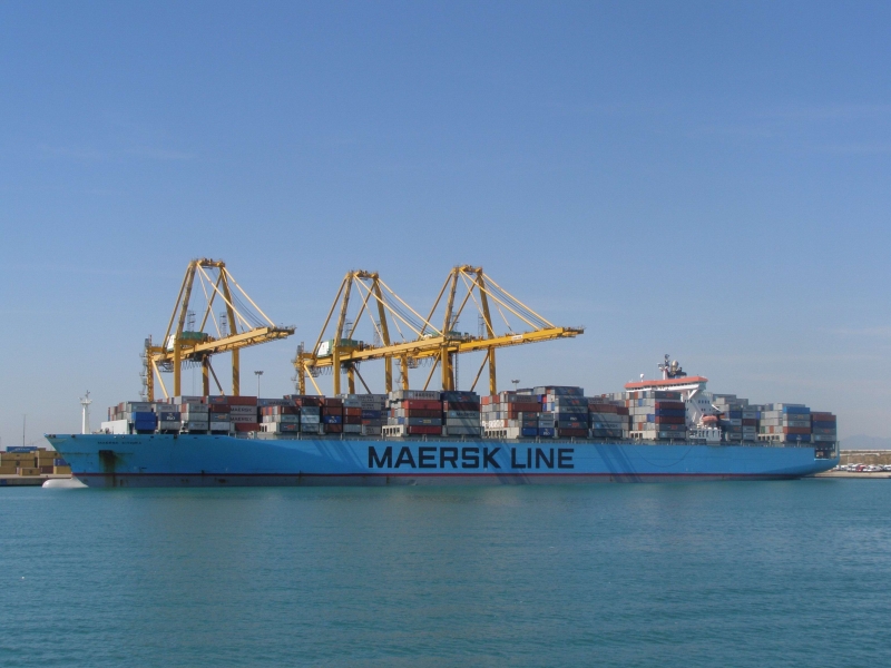 MAERSK KITHIRA