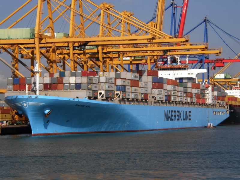 MAERSK KIEL