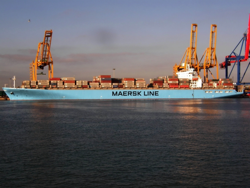 MAERSK KIEL