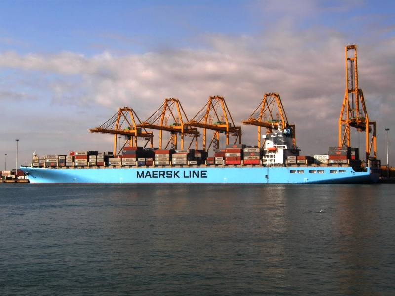 MAERSK KIEL