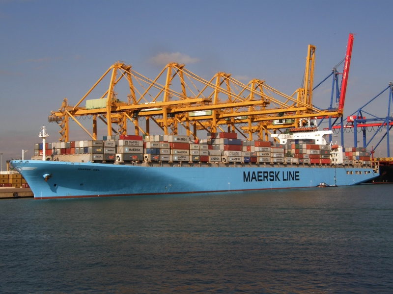 MAERSK KIEL