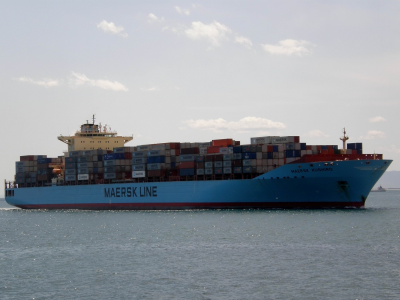 MAERSK KUSHIRO