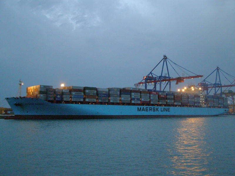 MAERSK SAIGON