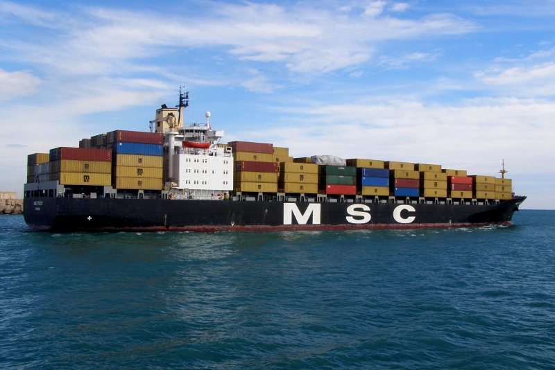 MSC PEGGY