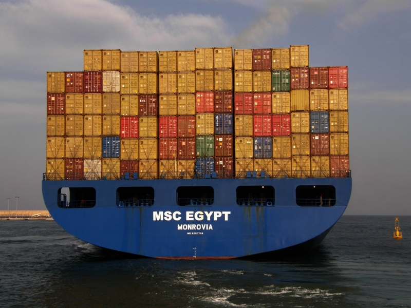 MSC EGYPT