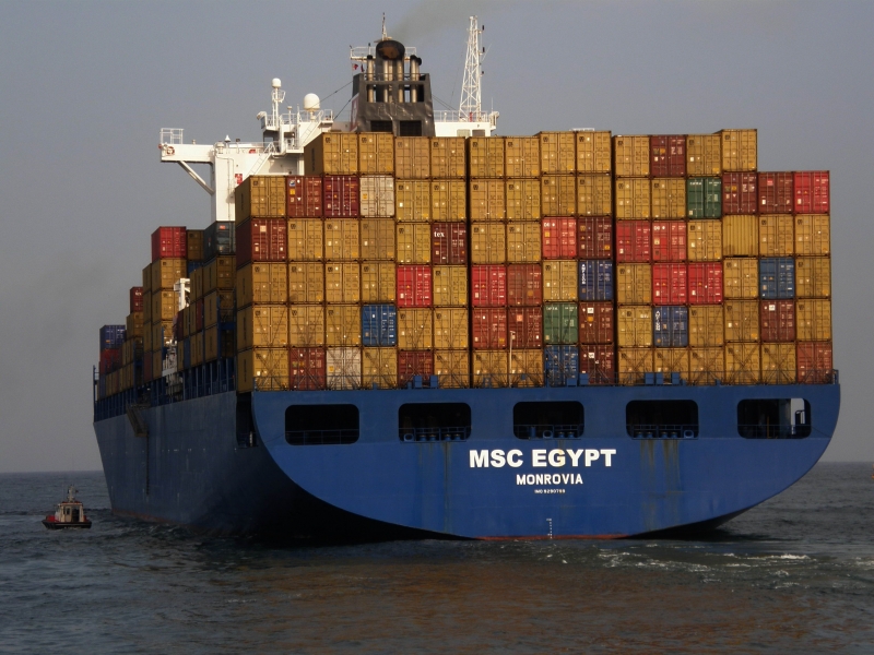 MSC EGYPT