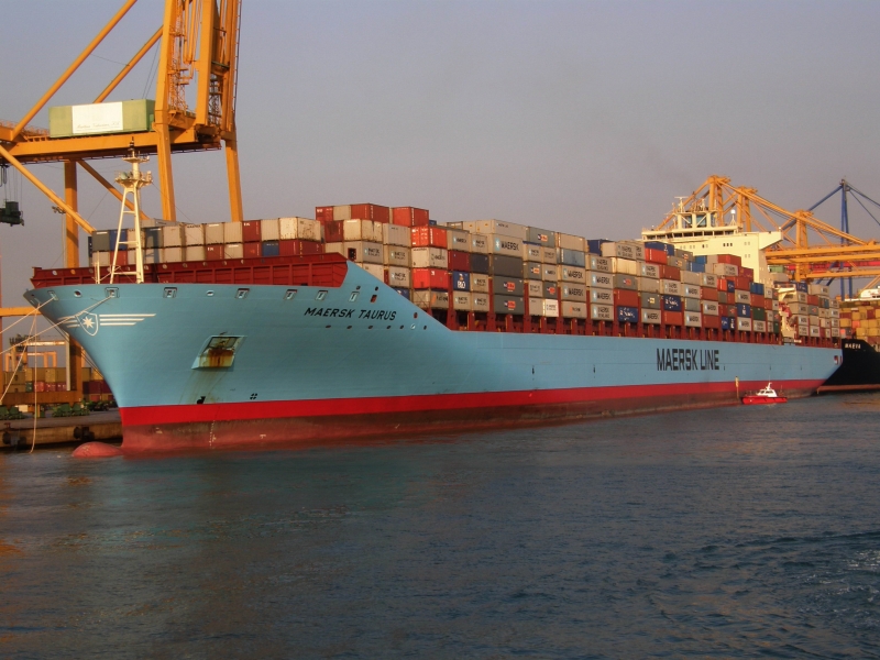 MAERSK TAURUS