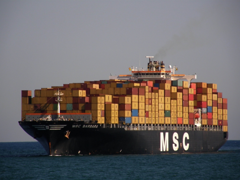 MSC BARBARA