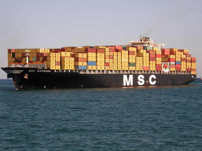 MSC BARBARA