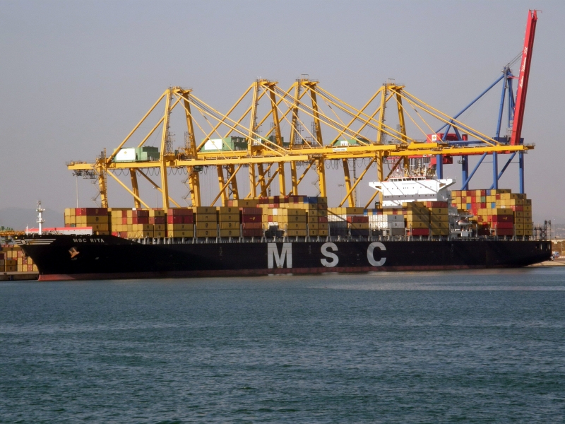 MSC RITA