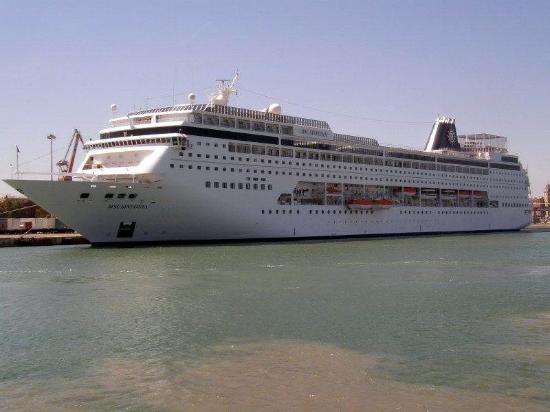 MSC SINFONIA