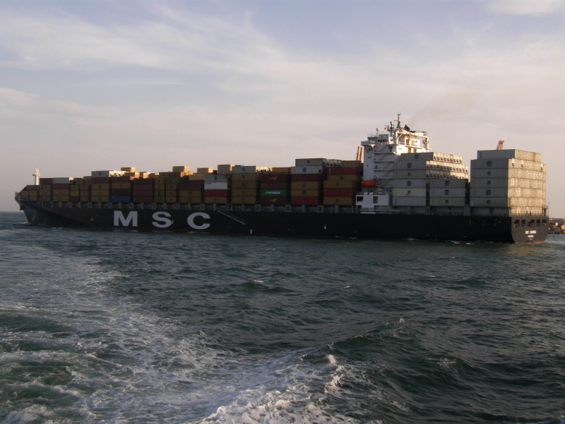 MSC CARMEN