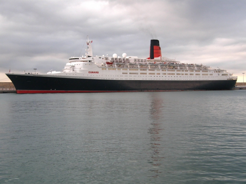 QUEEN ELIZABETH 2