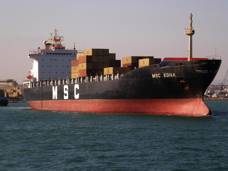 MSC EDNA