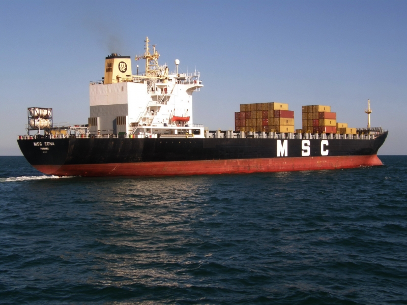 MSC EDNA