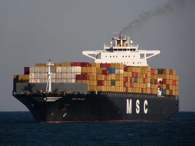 MSC BILBAO