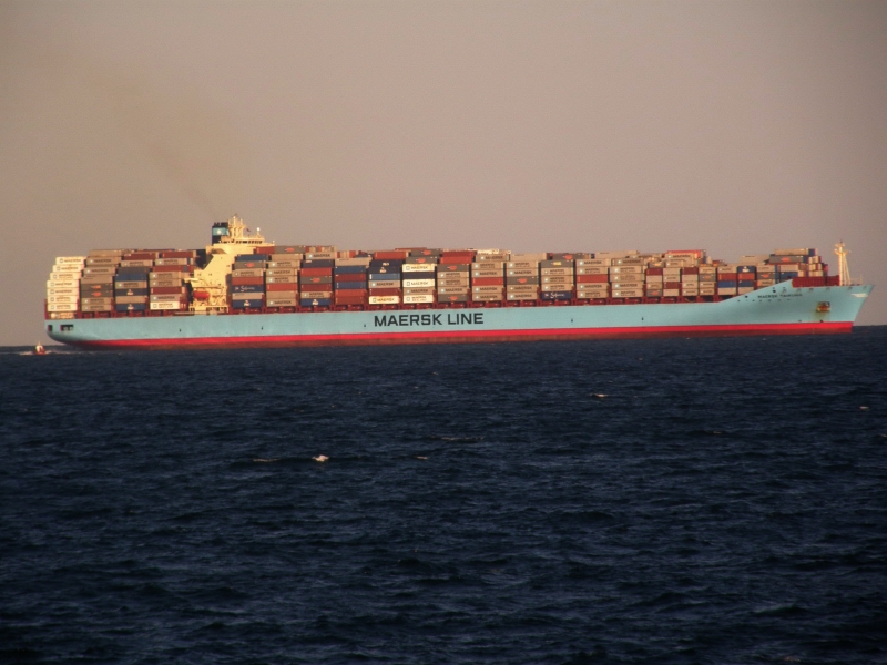 MAERSK TAIKUNG