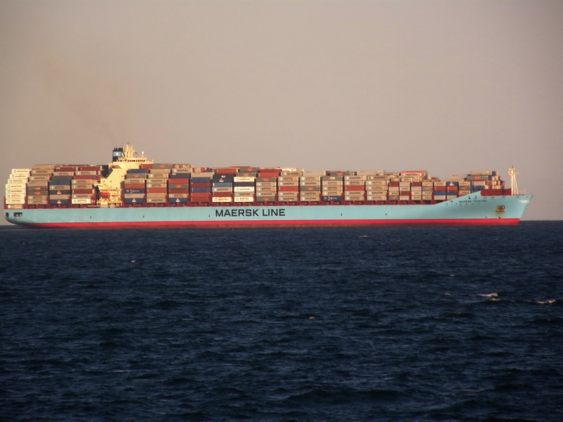 MAERSK TAIKUNG