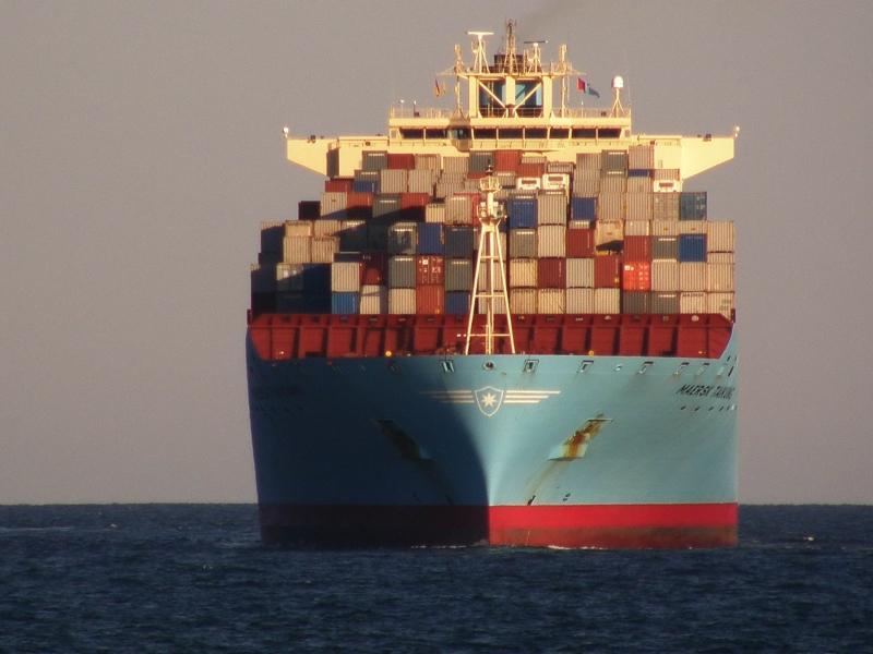 MAERSK TAIKUNG