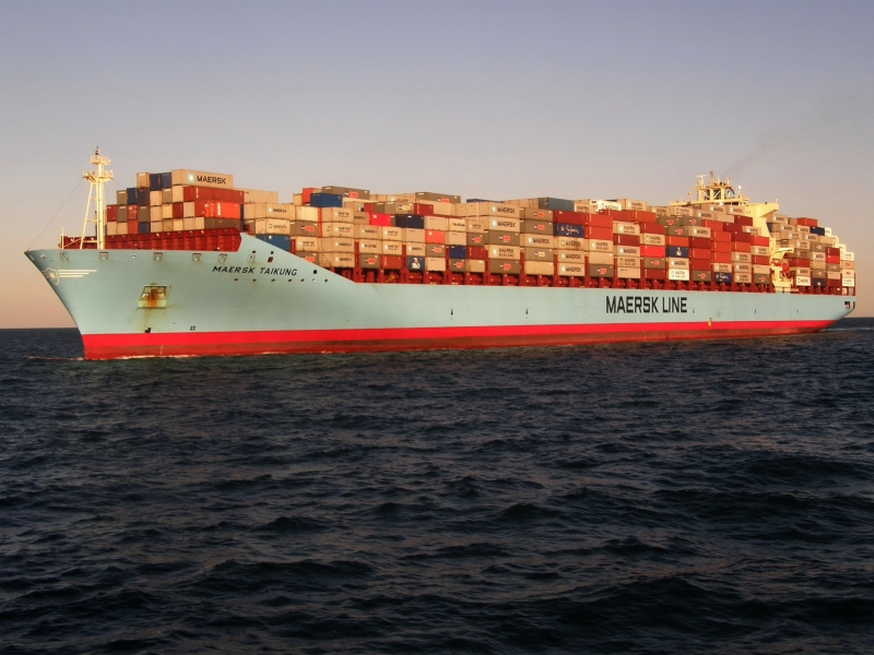 MAERSK TAIKUNG