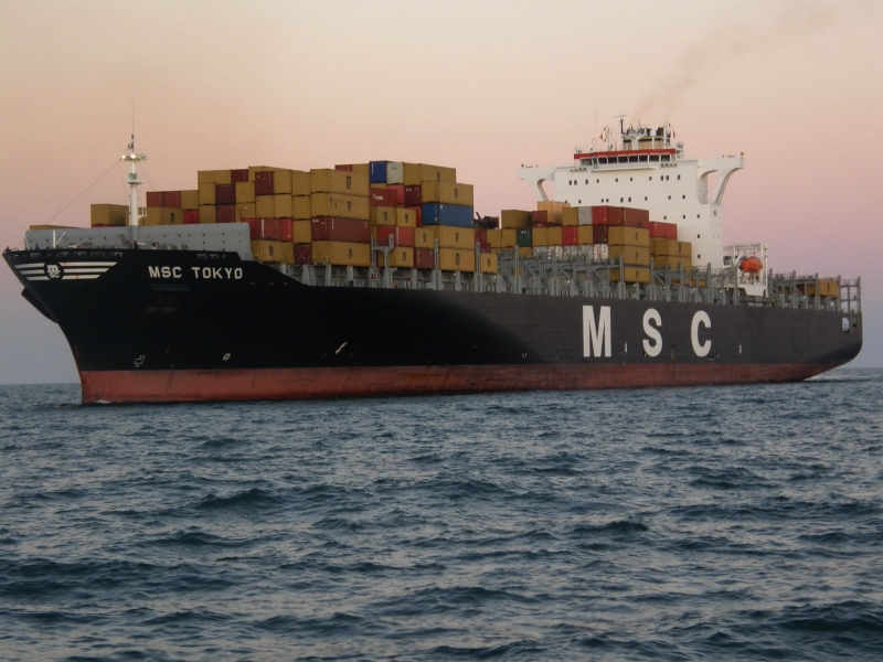 MSC TOKYO