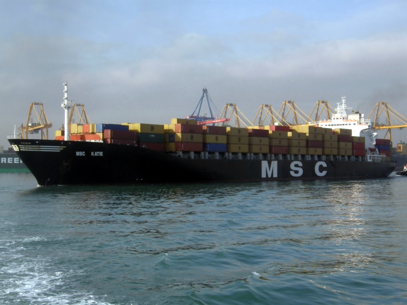 MSC KATIE